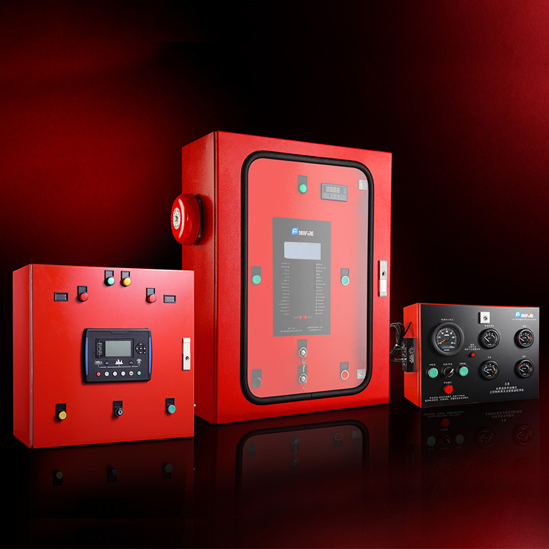 NM Fire 5 NM Fire Fire Pump Controller