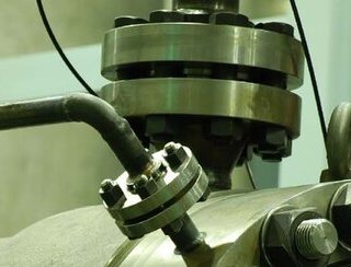 Bơm đa tầng vỏ kép kiểu barrel BB5 (dòng CF, CFB)