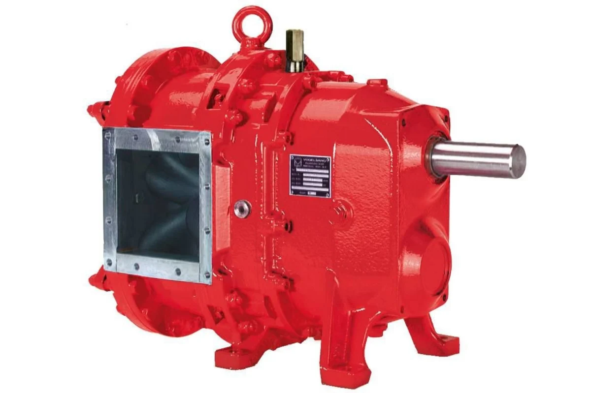 Vogelsang 8 Bơm thùy VX136 - Vogelsang