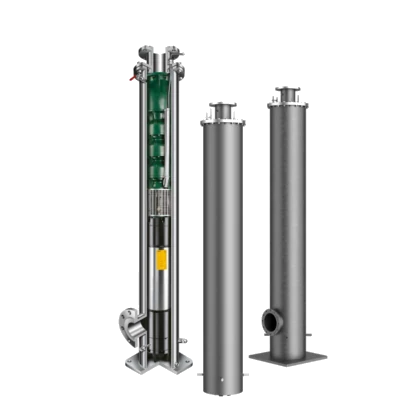 Giải pháp Bơm nước cho Tòa nhà & Nhà máy 17 Bộ tăng áp Booster Sets Caprari
