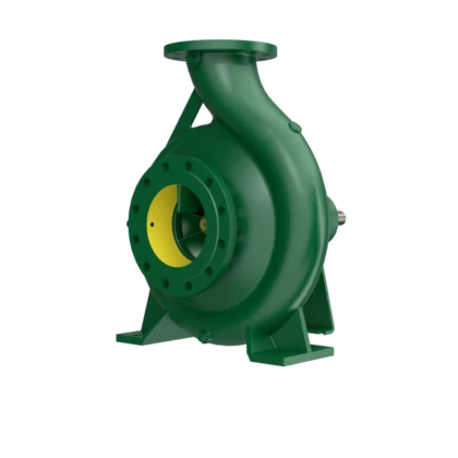 Giải pháp Bơm nước cho Tòa nhà & Nhà máy 26 Bơm ly tâm chuẩn hóa Caprari NC