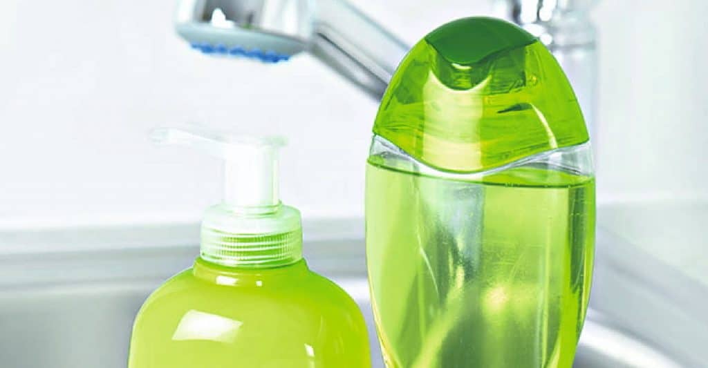 Van Definox trong ngành hóa mỹ phẩm tẩy rửa