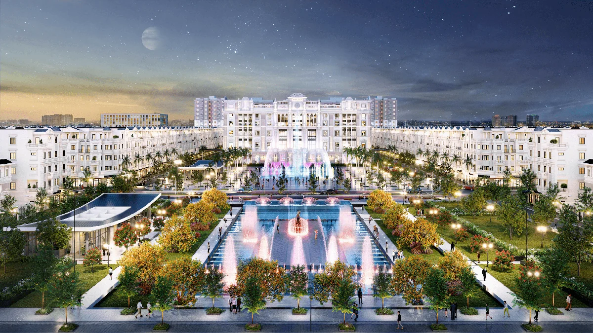Giải pháp Bơm nước cho Tòa nhà & Nhà máy 48 CityLand ParkHill — dự án bơm Thái Khương