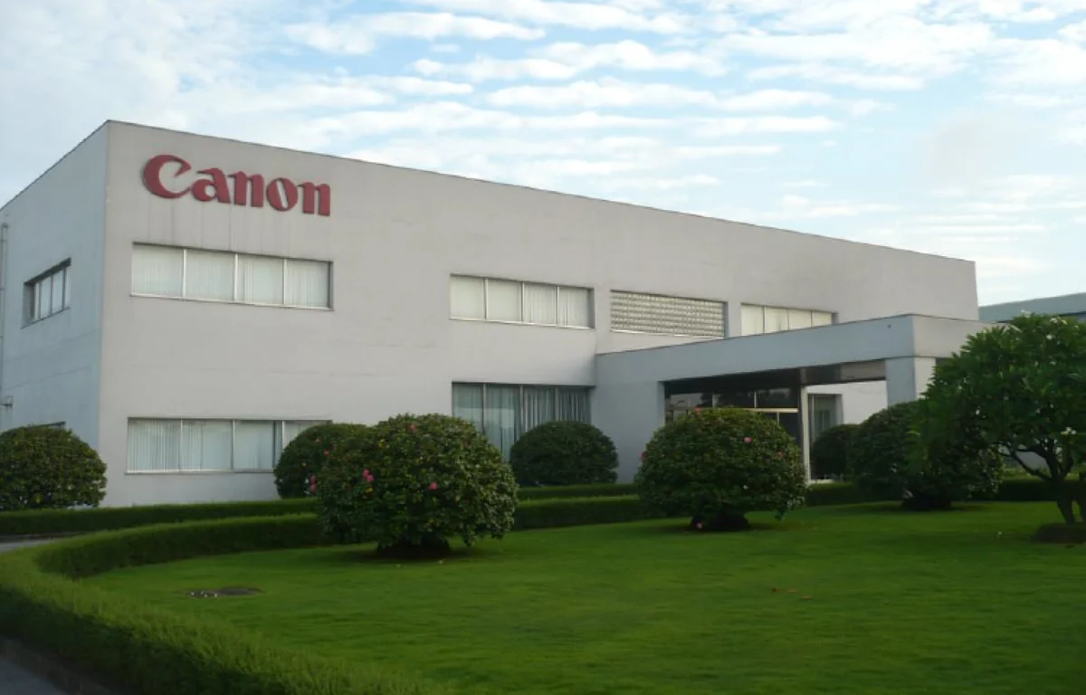 Giải pháp Bơm nước cho Tòa nhà & Nhà máy 54 Dự án Canon — dự án bơm Thái Khương