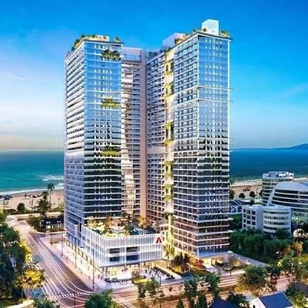 Giải pháp Bơm nước cho Tòa nhà & Nhà máy 40 Khách sạn The Sóng — dự án bơm Thái Khương