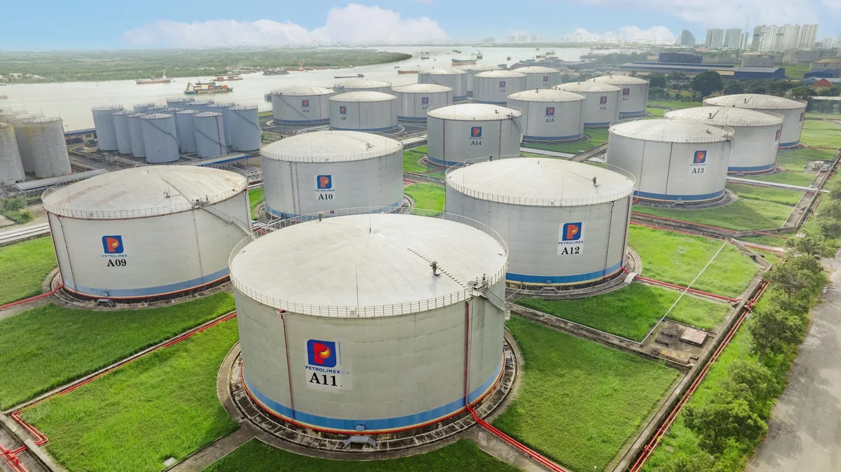 Giải pháp Bơm nước cho Tòa nhà & Nhà máy 49 Kho xăng dầu Nhà Bè — dự án bơm Thái Khương