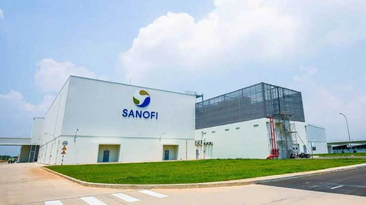 Giải pháp Bơm nước cho Tòa nhà & Nhà máy 50 Nhà máy Sanofi — dự án bơm Thái Khương