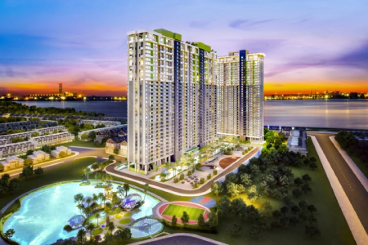 Giải pháp Bơm nước cho Tòa nhà & Nhà máy 42 River Panorama — dự án bơm Thái Khương