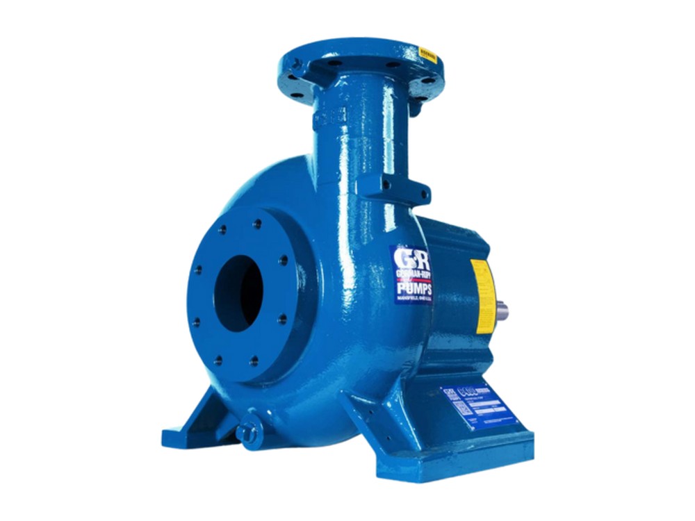 Ly tâm 6400 Series Gorman-Rupp