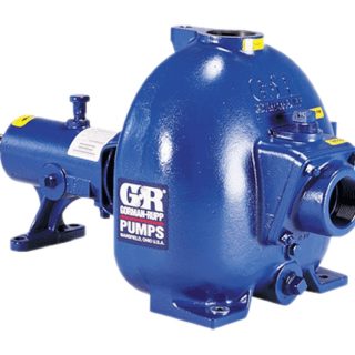 Bơm tự mồi 80 Series cánh hở