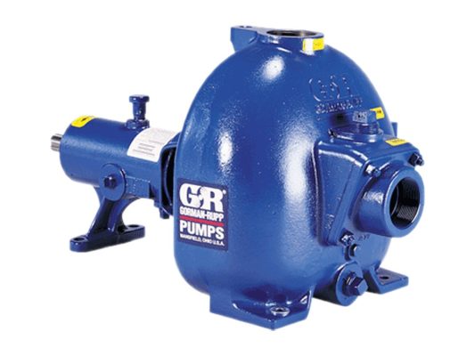 Bơm tự mồi 80 Series cánh hở