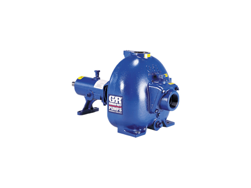 Bơm tự mồi 80 Series cánh hở 1 Bơm tự mồi 80 Series cánh hở