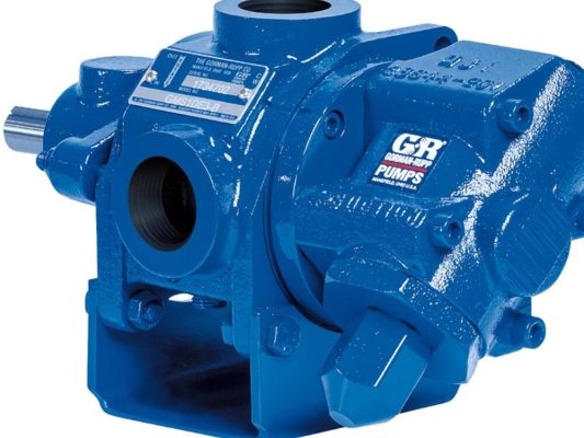 Bơm bánh răng GMC cỡ nhỏ
