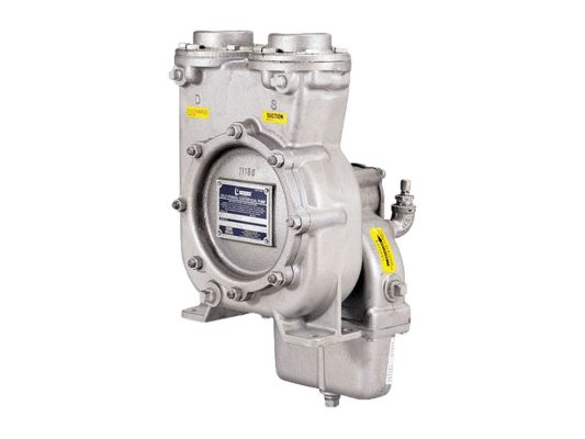 Bơm O Series dẫn động PTO cho xe tra nạp nhiên liệu