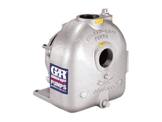 Bơm tự mồi O Series cho nhiên liệu sạch