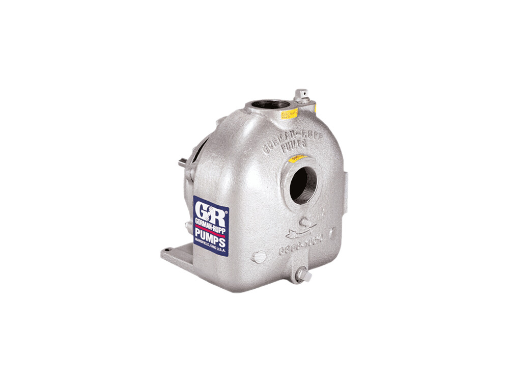 Bơm tự mồi O Series cho nhiên liệu sạch