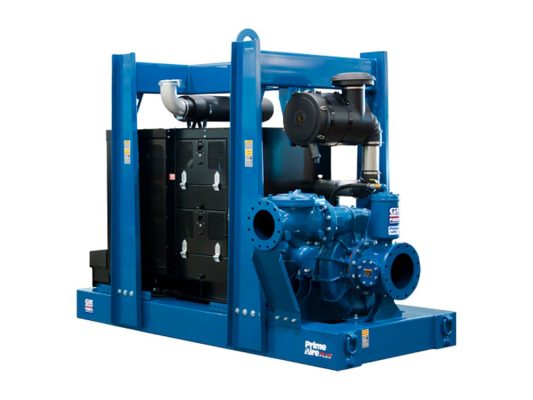 Bơm mồi khô Prime Aire Plus lưu lượng lớn
