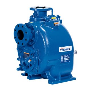 Bơm tự mồi Super T Series xử lý chất rắn