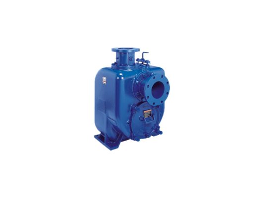 Bơm tự mồi Super U Series hiệu suất cao