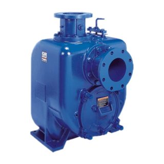 Bơm tự mồi Super U Series hiệu suất cao