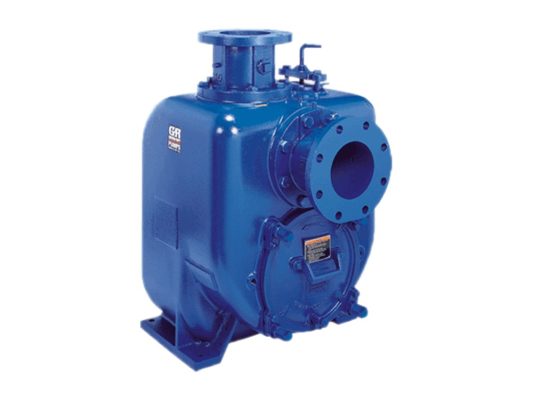Bơm tự mồi Super U Series hiệu suất cao