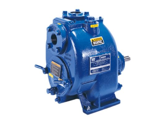 Bơm tự mồi T Series
