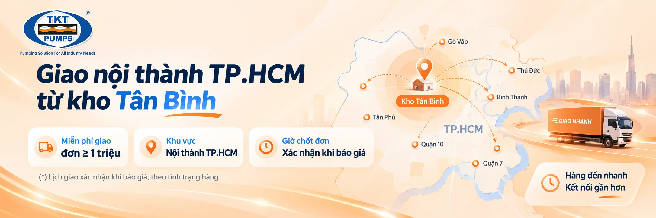 Bơm thùng phuy - Hàng kho 59 Giao nội thành TP.HCM từ kho Tân Bình — miễn phí giao đơn từ 1 triệu