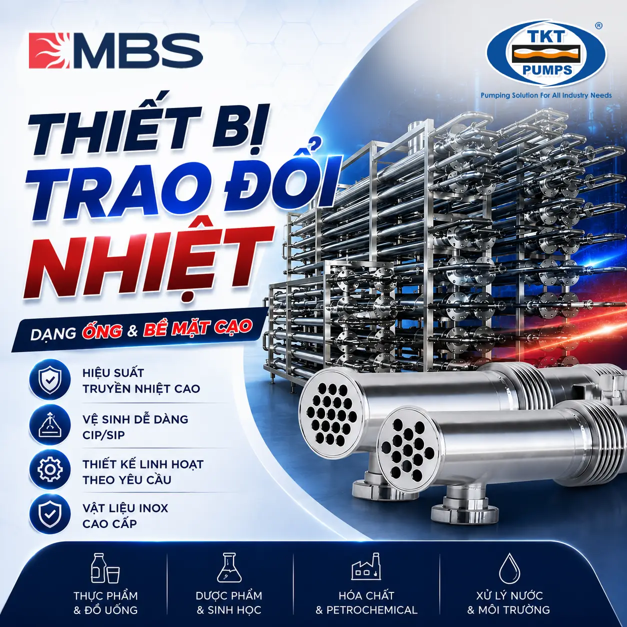 MBS 1 Mbs — phân phối chính hãng tại TKT Pumps